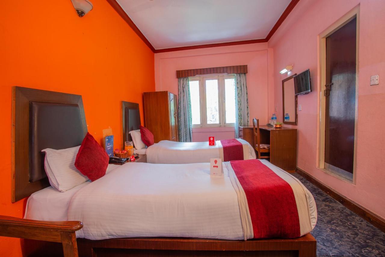 פוקהרה Hotel Snowland מראה חיצוני תמונה