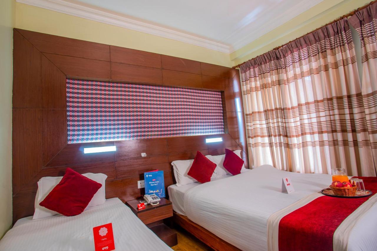 פוקהרה Hotel Snowland מראה חיצוני תמונה