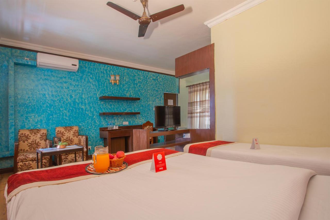פוקהרה Hotel Snowland מראה חיצוני תמונה