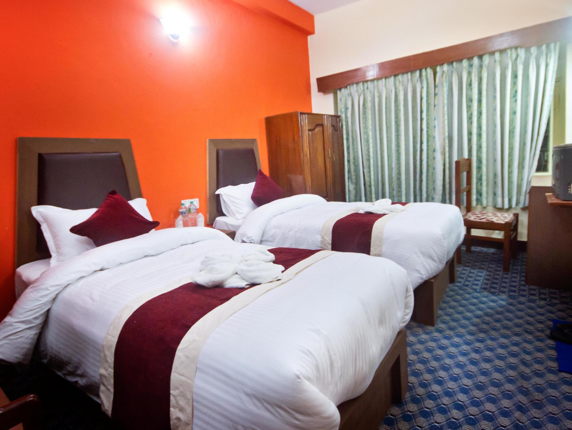 פוקהרה Hotel Snowland מראה חיצוני תמונה