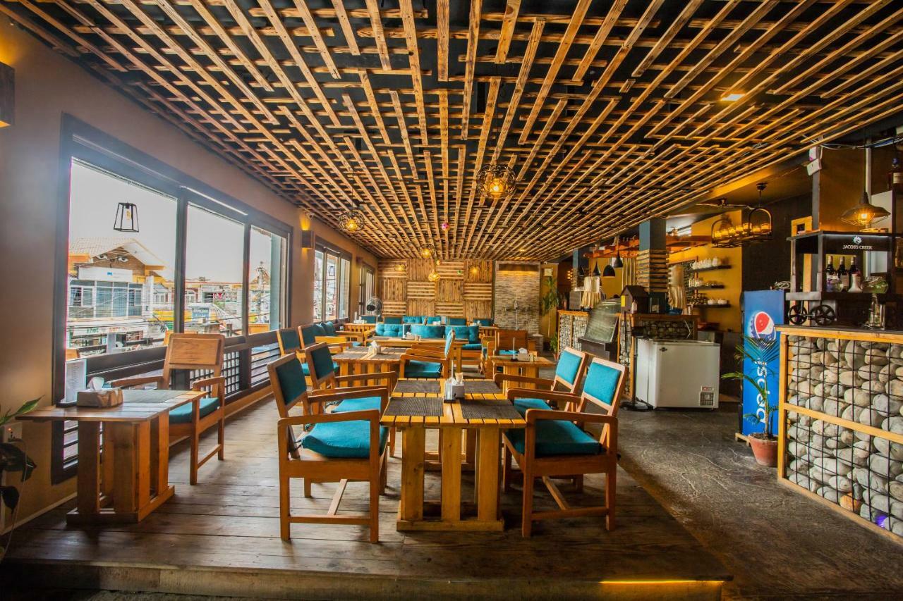 פוקהרה Hotel Snowland מראה חיצוני תמונה
