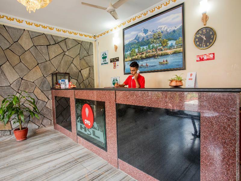 פוקהרה Hotel Snowland מראה חיצוני תמונה