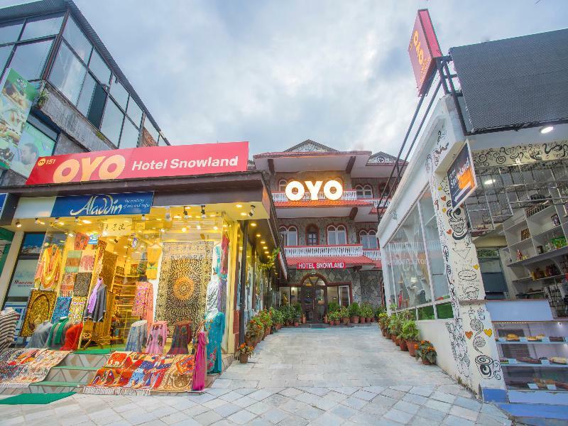 פוקהרה Hotel Snowland מראה חיצוני תמונה