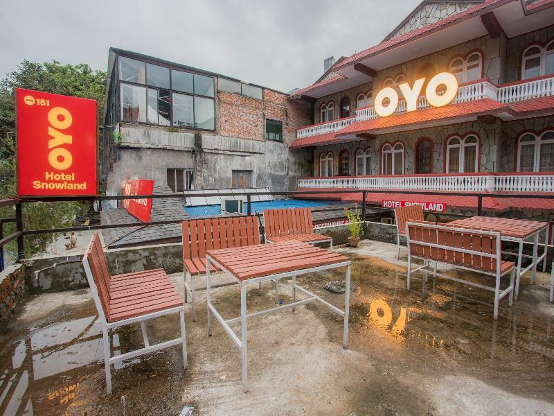 פוקהרה Hotel Snowland מראה חיצוני תמונה