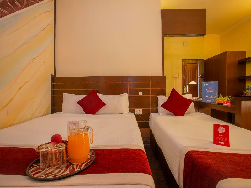 פוקהרה Hotel Snowland מראה חיצוני תמונה
